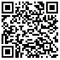 Código QR de descarga para iOS